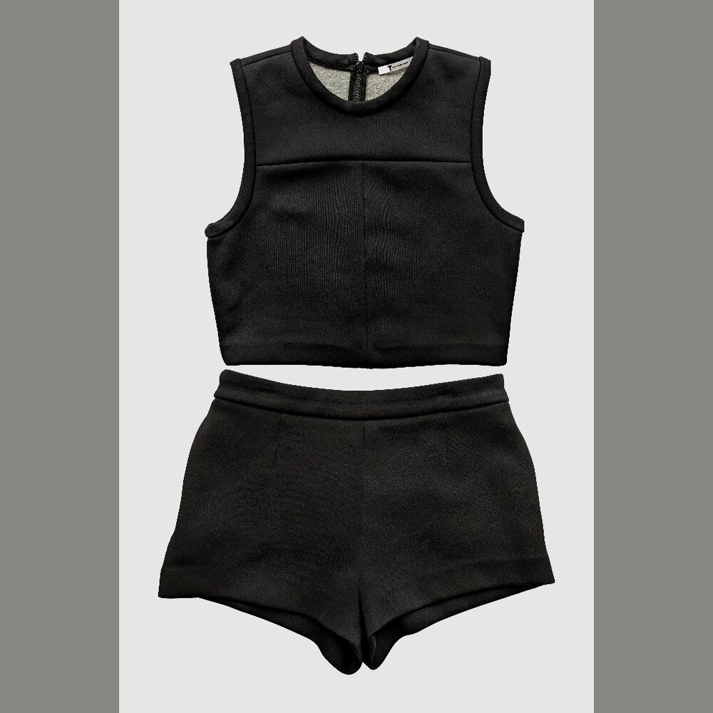 Alexander Wang Shorts Outfit Size Small